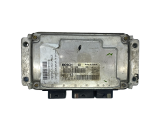 Calculateur 0261206606 9638765980id09 26FM0872 PSA Bosch 63177