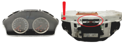Bloc Compteurs Vitesse Volvo V50 30669182 69294-970T 52358