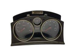 Bloc Compteurs Vitesse Opel Zafira B Astra H 13216685PG VDO 2393