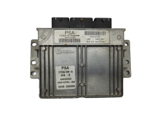 Calculateur 9649903680 9642222380 21584159-6 PSA Sagem 13412