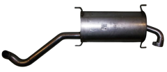 Silencieux Nouvelle Original 1607286580 Citroen Peugeot