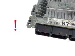 Calculateur S180033106A 23710JD58C SID303 Nissan Siemens 60992