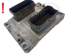 Calculateur Ecu 55350549SA 0261207961 Opel 48314