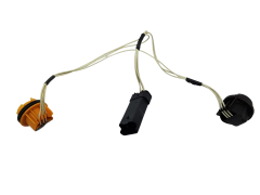 Fils électriques Droit/Gauche Arrière 6351GY Citroen C3 Picasso 