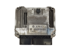 Calculateur Ecu 03G906013K 0281014883 Seat Bosch 3115