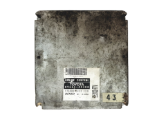 Calculateur 89661-44300 175800-5122 Toyota Denso 19293 Calculateur 89661-44300 175800-5122 Toyota Denso 19293