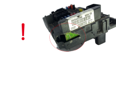 Calculateur BSM B5 9646405480 PSA Delphi 59011