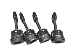 Bielle De Piston Complet Ford UGJC  Mahle 73L46 619 1.5 TDCi Fiesta MK7