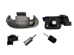 Commutateur D’allumage Opel Meriva 13168306 90589314 09183495 Commutateur D’allumage Opel Meriva 13168306 90589314 09183495