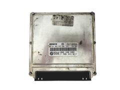 Calculateur 0281001895 DDE7785541 NNN100692 Rover Bosch 30305