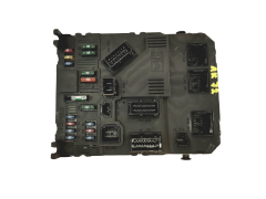 Calculateur BSI E02-00 9646777380 S118085210G 206 Peugeot Siemens 22765