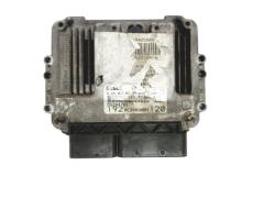Calculateur 55204761 0281012862 Fiat Bosch 19936