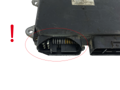 Calculateur A1351503479 8631A098 E6T42487 Mitsubishi 52753