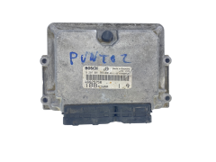 Calculateur 46825756 0281001955 18841WAA Fiat Bosch 55510