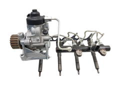 Pompe D’injection Complet 0445010704 0445110485 Bosch 1.5 DCI Renault 0km