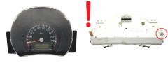 Bloc Compteurs Vitesse Suzuki Alto Nissan Pixo 34100M68K00 53247