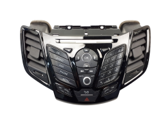 Panneau de configuration Ford Fiesta C1BT18K811PA BA61-18A802-BAW 1321 Panneau de configuration Ford Fiesta C1BT18K811PA BA61-18A802-BAW 1321