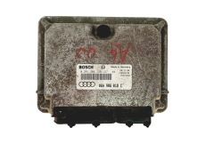 Calculateur 06A906018C 0261204126 Audi Bosch 25276