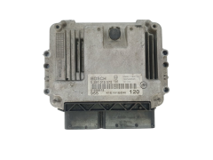 Calculateur 51856618 0281015573 Alfa Romeo Bosch 