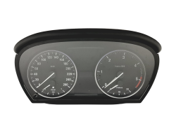 Bloc Compteurs Vitesse BMW 3 E90 E91 9166846-02 1025350-85 50318