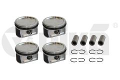 Piston Moteur Complet 036107065DH K11778901 VW Skoda Vika