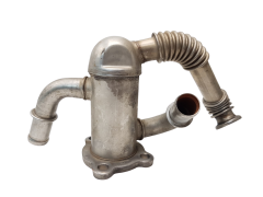 Refroidisseur Egr Fiat Lancia Alfa Opel 55180037 1.3 JTD