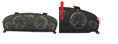 Bloc Compteurs Vitesse Peugeot 406 Coupe 9642948680 57023