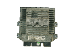 Calculateur 2S6A-12A650-BK 5WS40027J-T SID 802 Ford Siemens 33367