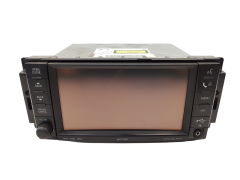 Autoradio Navi DVD USB Chrysler Dodge Jeep NTG4 REW P05064742AC Autoradio Navi DVD USB Chrysler Dodge Jeep NTG4 REW P05064742AC