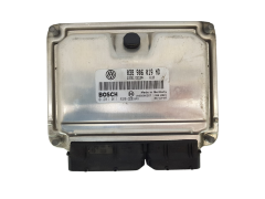 Calculateur 038906019ND 0281011820 VW Bosch 2865
