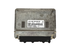 Calculateur 03D906023 5WP40806 04  VW SEAT SKODA Siemens 28769