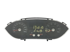 Bloc Compteurs Vitesse Fiat Idea 735423082 503000685700 54103