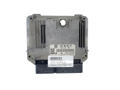 Calculateur 03G906021KF 0281013199 VW Bosch