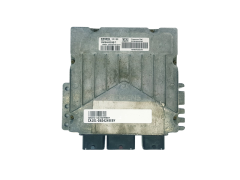 Calculateur 5WS40030B-T 9646449280 9644302380 SID801 PSA Siemens 34245