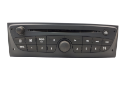 Radio Cd Renault Clio 3 281159247R 7643043391 Bosch 0km 5117