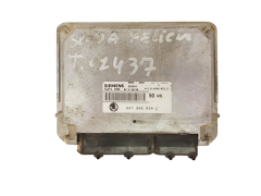 Calculateur 047906030C 5WP4 208 04 Skoda Siemens 30799