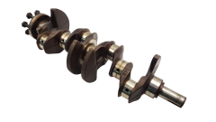 Arbre Vilebrequin 8200416789 1.4 16v K4J712 Renault Dacia 8200785985
