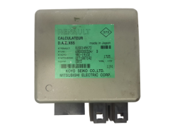 Calculateur Renault 8200149673 6900000324 KOYO 21075