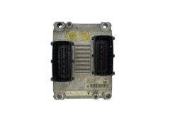 Calculateur 0261207421 24443795 Opel GM Bosch 52793