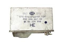 Calculateur 5SE006661-00 90339998 Opel Hella