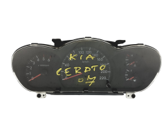 Bloc Compteurs Vitesse Kia Cerato 94003-2F340 44515