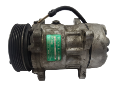 Compresseur De Climatisation Citroen Peugeot SD7V16 1106F 6453GA Sanden 7114 Compresseur De Climatisation Citroen Peugeot SD7V16 1106F 6453GA Sanden 7114