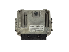 Calculateur 0281012523 9664843480 9657699480 PSA Bosch 17527