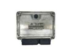 Calculateur 038906019HQ 0281010957 VW Seat Bosch 62596
