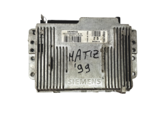 Calculateur 96259124 K115000010H Daewoo Siemens 16146