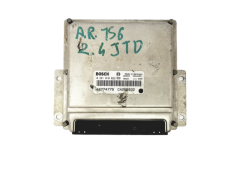 Calculateur 46774779 0281010022 Alfa Romeo Bosch 17336