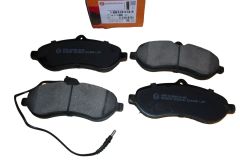 Plaquettes De Frein Avant Original 1617279580 Citroen Peugeot Eurorepar Plaquettes De Frein Avant Original 1617279580 Citroen Peugeot Eurorepar