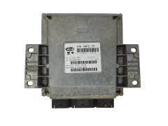 Calculateur 9645989480 9655756380 IAW48P2.72 16.623.004 PSA 14077