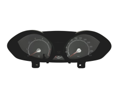 Bloc Compteurs Vitesse Ford Fiesta 8A6T-10849-AD 8A6T10849AD 51020