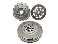 Roue bimasse + embrayage 9812184080 9823041680 Citroen Peugeot 1.6 HDI